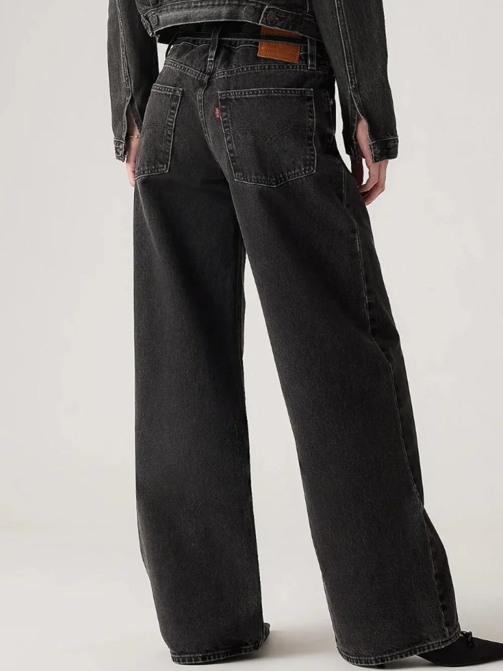Levi's XL Straight Jeans - NEW - Picture 3 of 5